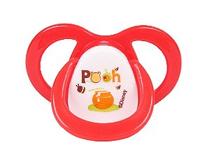 Chupeta Vent ll POOH-Orto Silicone-01 Unid-T1-Babygo