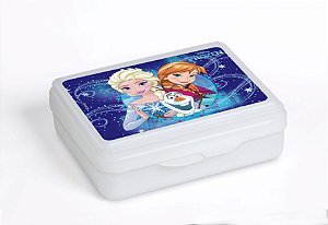 Porta lanches Linha FROZEN-BabyGo