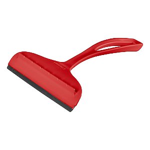 Rodo Plástico Para Pia -Tamanho 14CM-Cor Vermelho-SANREMO