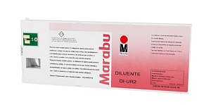 Solução p/ Limpeza - Eco-Solvente Marabu DI-UR2 - Cartucho 220 ml