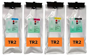 Tinta Eco-Solvente Marabu DI-TR2 - BAG 500 ml