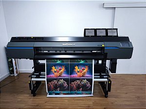 Impressora Eco-Solvente Roland SG3-540 TrueVIS 137cm - IMPRESSORA DE SHOWROOM DE REVENDA ROLAND