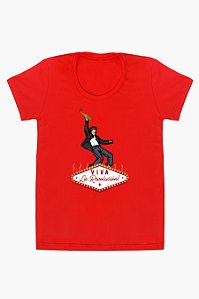 Camiseta Elvis Viva La Revolución!