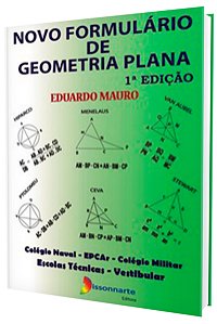 Novo Formulário de Geometria Plana