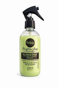 BB Cream Spray Capilar Leavein Multifuncional 15em1 Pistache Therapy 150ml Anjore Óleo de Pistache