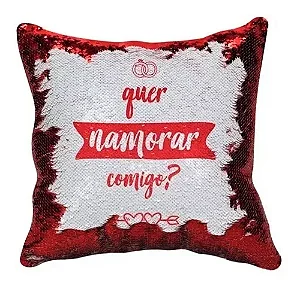 Almofada Mágica Personalizada