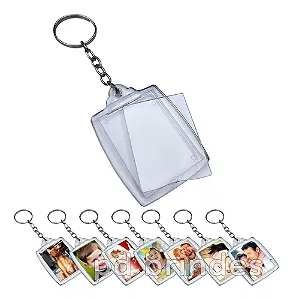 Chaveiro Acrílico Personalizado