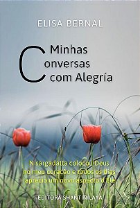 MINHAS CONVERSAS COM ALEGRIA - EBOOK EM PORTUGUÊS