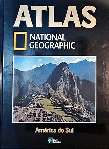 Atlas National Geographic - América do Sul