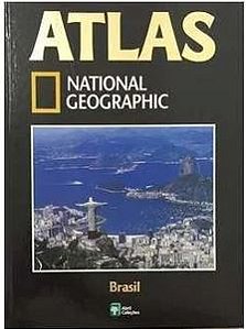 Atlas National Geographic - Brasil
