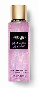 Splash Love Spell Shimmer Victoria's Secret 250ml