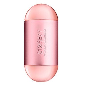 212 Sexy Feminino Eau de Parfum