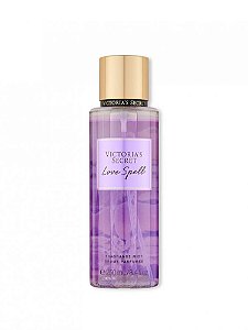 Body Splash Love Spell Victoria's Secret 250ml