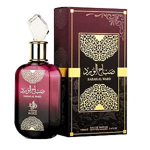 Sabah Al Ward 100ml Al Wataniah