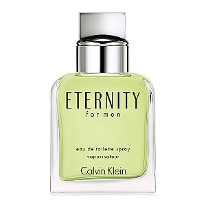 Eternity For Men Calvin Klein 100ml Eau de Toilette