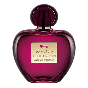 Her Secret Temptation Eau de Toilette - Perfume Feminino