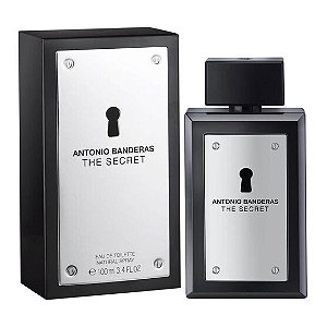 THE SECRET MASCULINO EAU DE TOILETTE 200ml