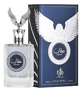 Eqaab Al Wataniah Eau De Parfum Masculino - 100ml