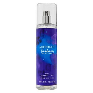 Body Splash Fantasy Midnight Britney Spears 236ml