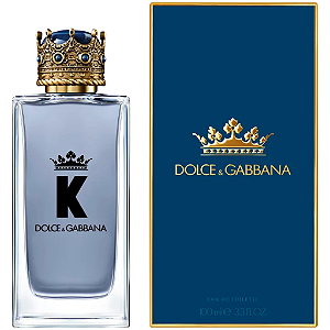 Perfume K  Dolce Gabbana Masculino 100ml