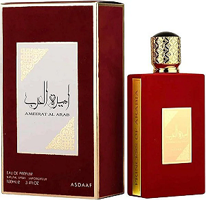 Ameerat Al Arab Asdaaf Eau de Parfum 100ml