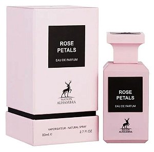 Rose Petals Eau de Parfum 80ml