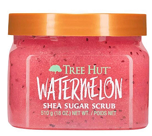 TREE HUT SHEA SUGAR SCRUB WATERMELON 510 g