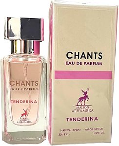 Perfume Chants Tendrina 30ml