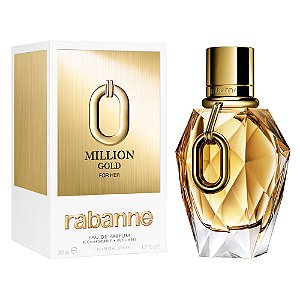 Million Gold For Her Rabanne