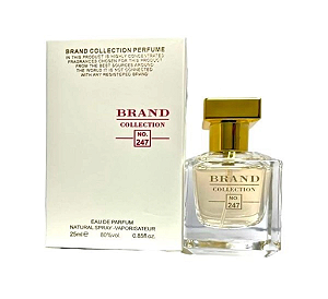 Brand Collection N°247 - Inspiração Baccarat Rouge 540 25ml