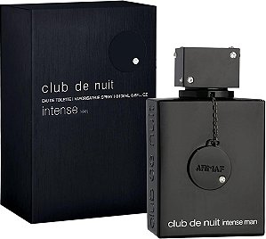 Club de Nuit Intense Men Armaf Eau de Toilette 105ml