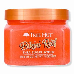 Tree Hut Bikini Reef Shea Sugar Scrub - Esfoliante Corporal 510g