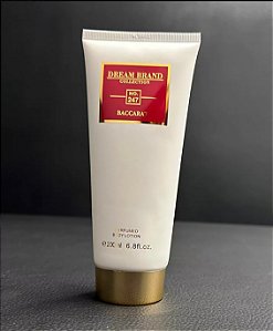 Hidratante Dream Brand Collection N.247- Inspiração Baccarat Rouge 540