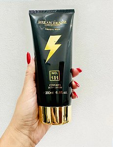 Hidratante Dream Brand Collection N181 - Inspirado Bad Boy 200ml