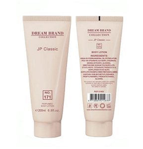 Hidratante Dream Brand Collection N.171 - inspiração Jean Paul Classique feminino