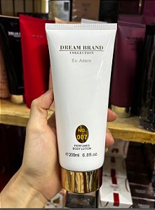 Hidratante Dream Brand Collection N.007 - Inspirado J'adore