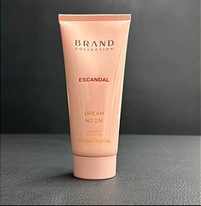 Hidratante Dream Brand Collection N.136- Inspiração Scandal