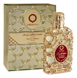 Royal Amber Extrait De Parfum 80ml