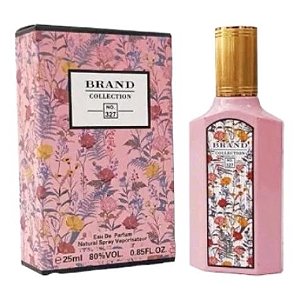 Brand Collection N°327- Inspiração Gucci Flora 25ml