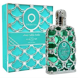 Azure Fantasy Orientica Extrait Edp Unissex 80ml