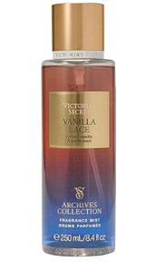 Body Splash Vanilla Lace 250ml - Edição limitada