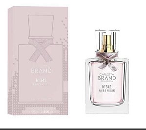 Brand Collection N°342- Miss Dior Roses 25ml