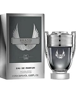 Brand collection N°350- Invictus Platinum 25ml
