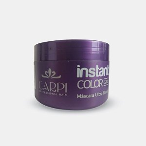 Máscara Ultra Blond - Instant Color - 300g