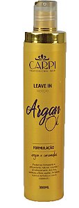 Leave In - Argan Oil - 300ml