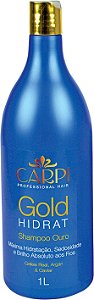 SHAMPOO OURO GOLD HIDRAT - 1L