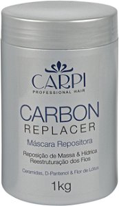 MÁSCARA REPOSITORA - CARBON REPLACER - 1KG