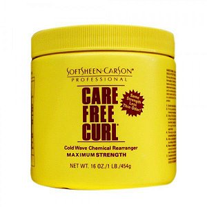 Rearranger Care Free Curl Soft Sheen Super 400g