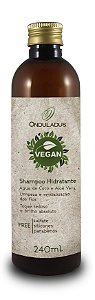 Shampoo Hidratante Vegan 240ml