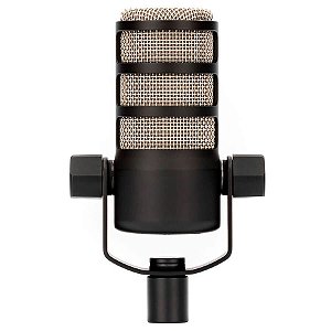 Microfone Dinâmico Rode PodCast PodMic